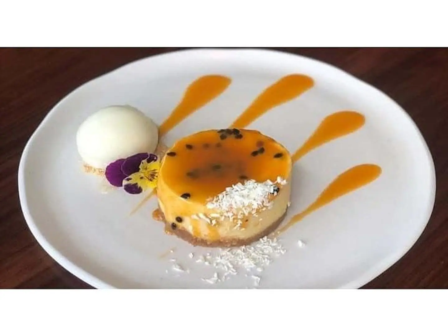 Passion Fruit Delizia