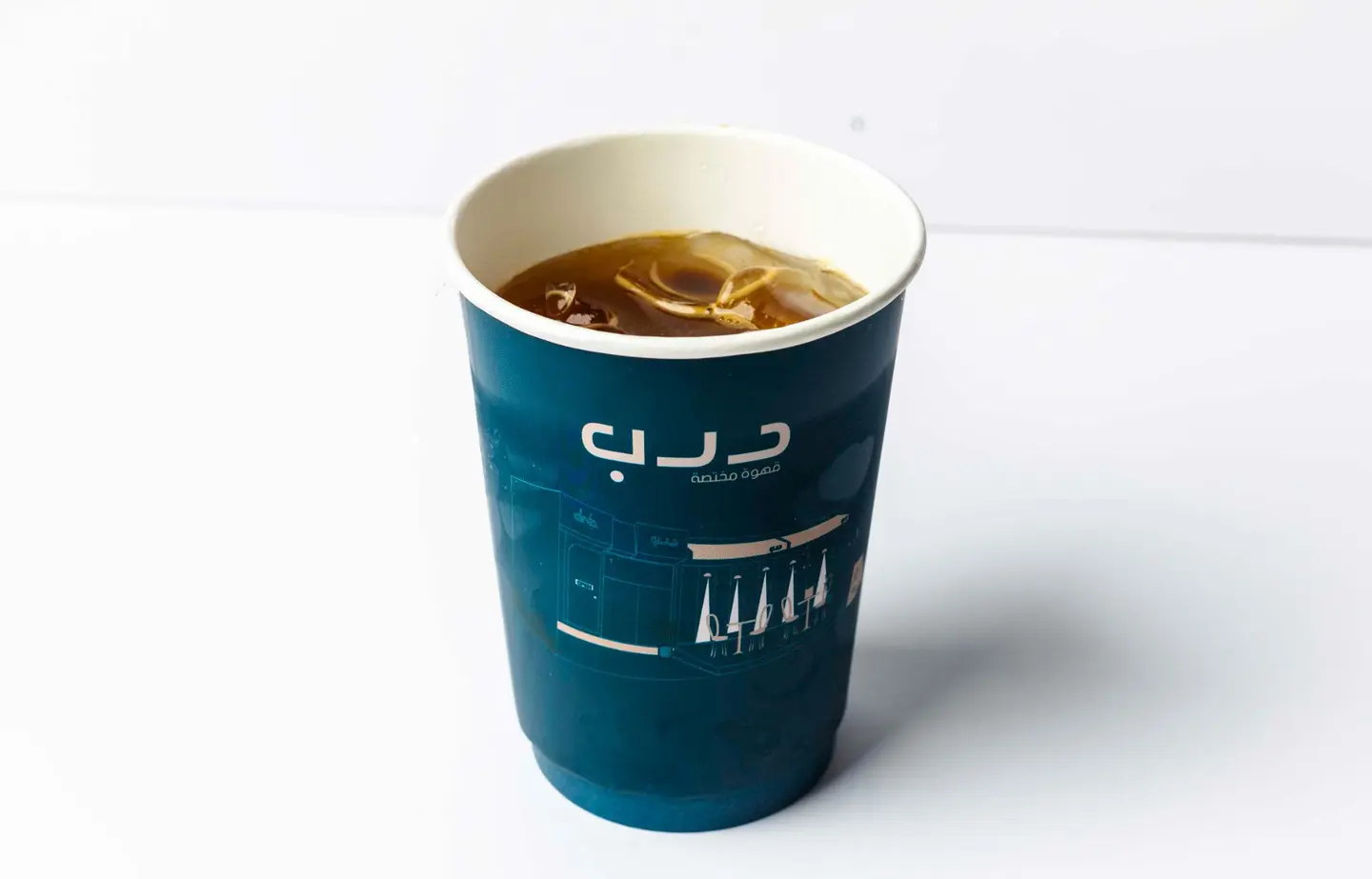 ايس امريكانو