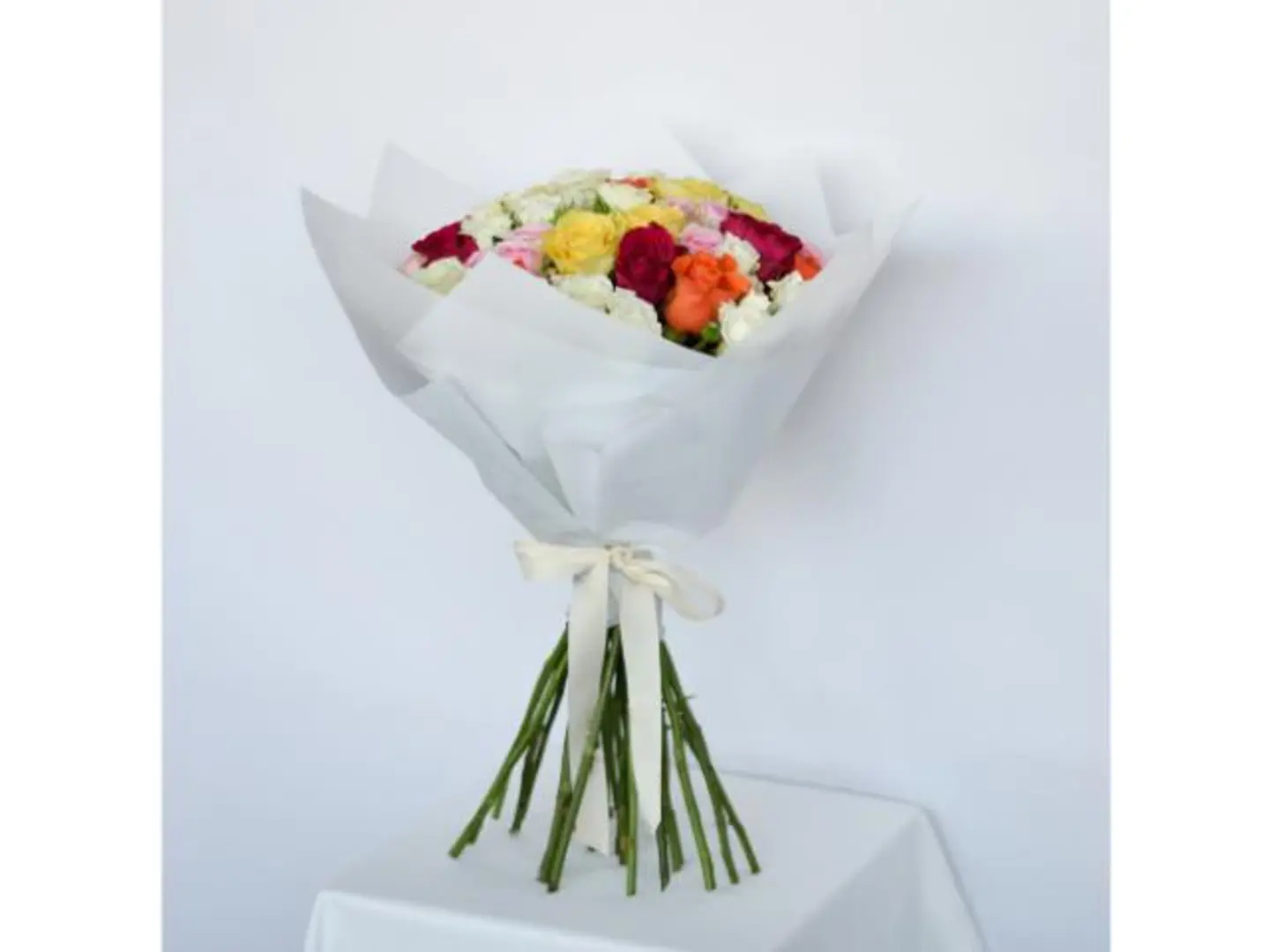 باقة قوس قزح