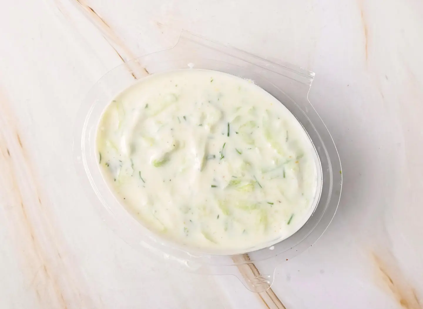 Yogurt Salad