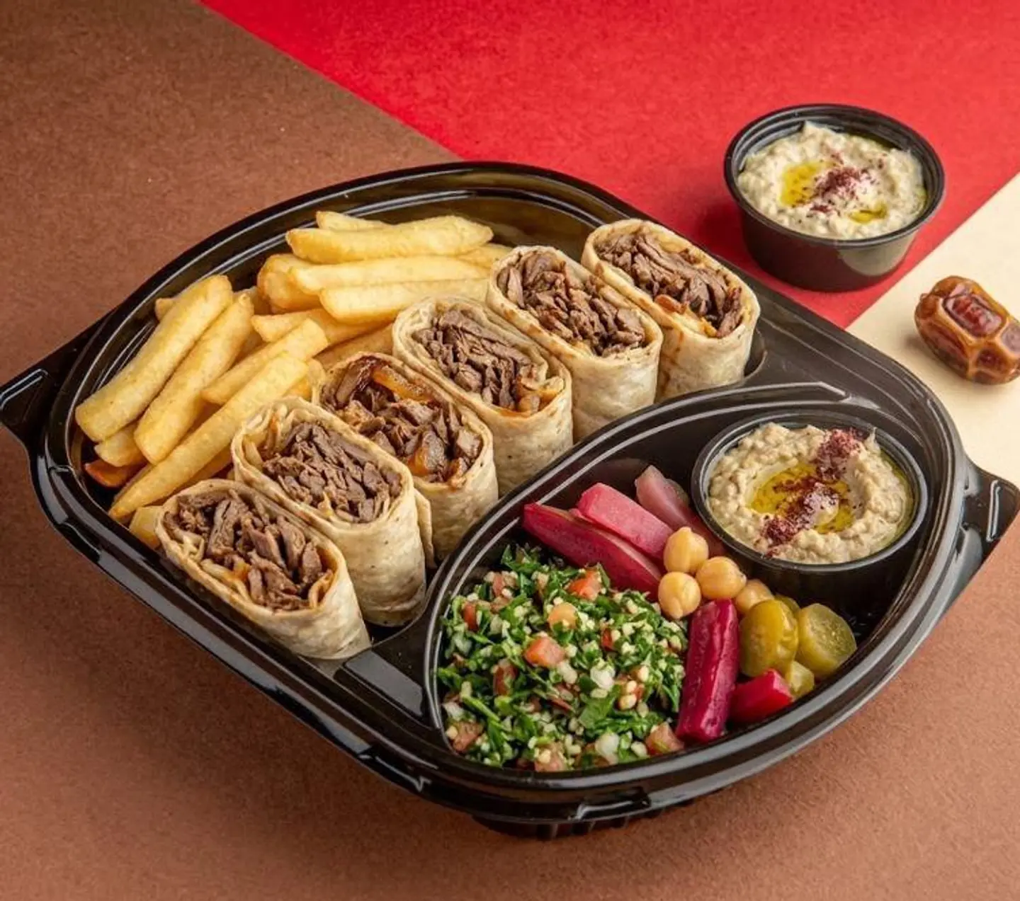 Hashi Meat Arabi