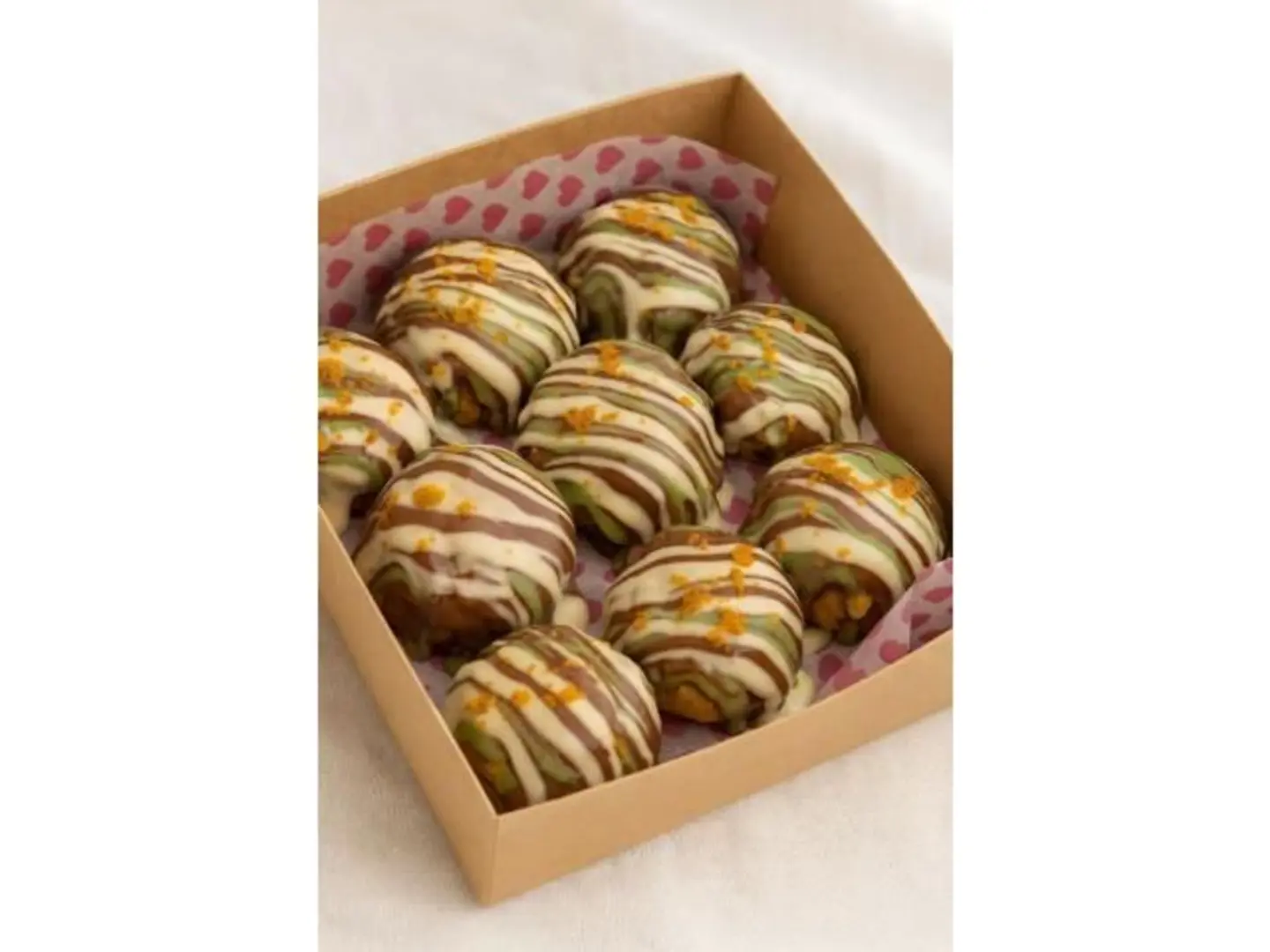 بوكس كوكيز 6 قطع