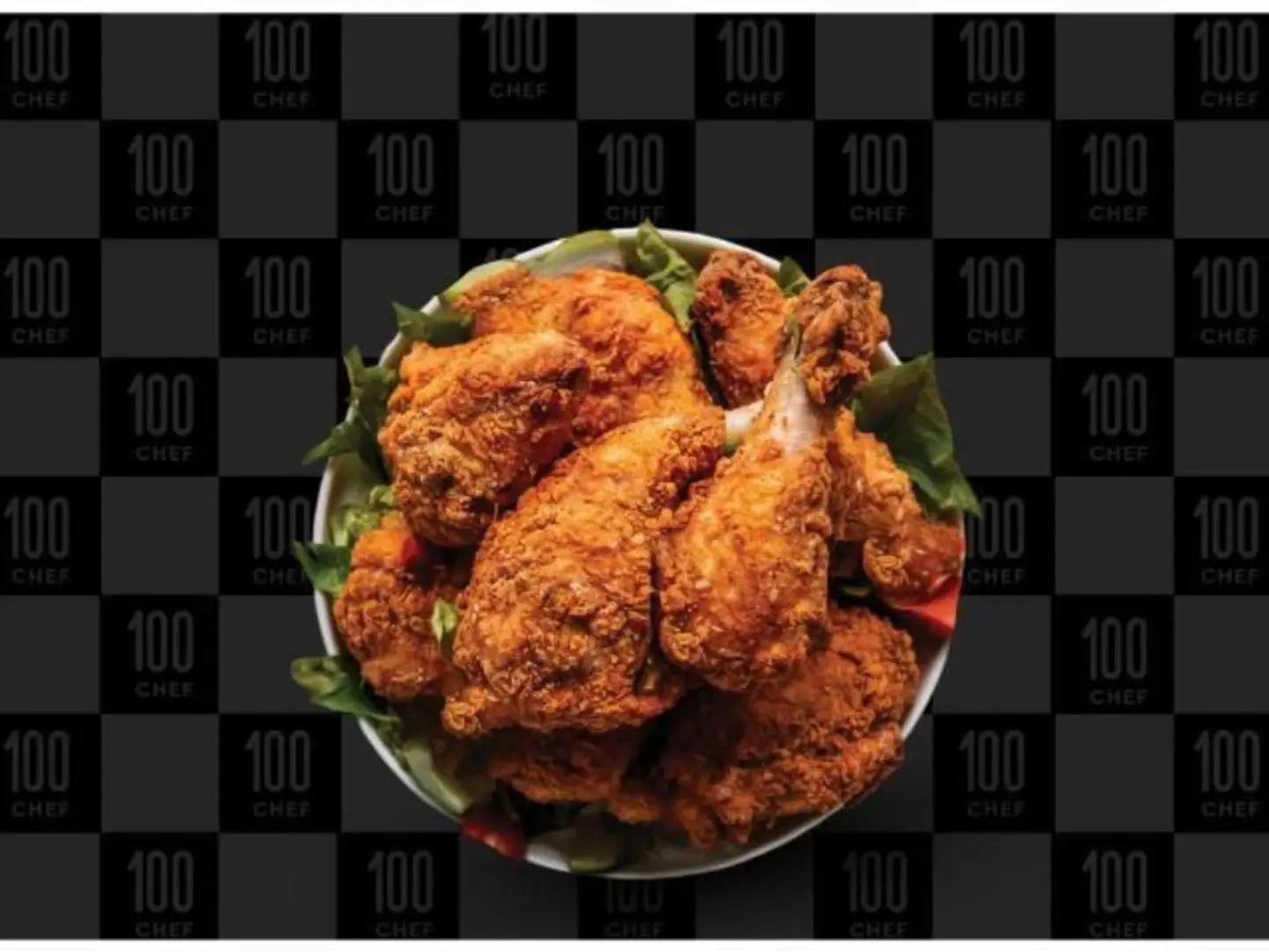 Spicy Broasted 4 Pieces