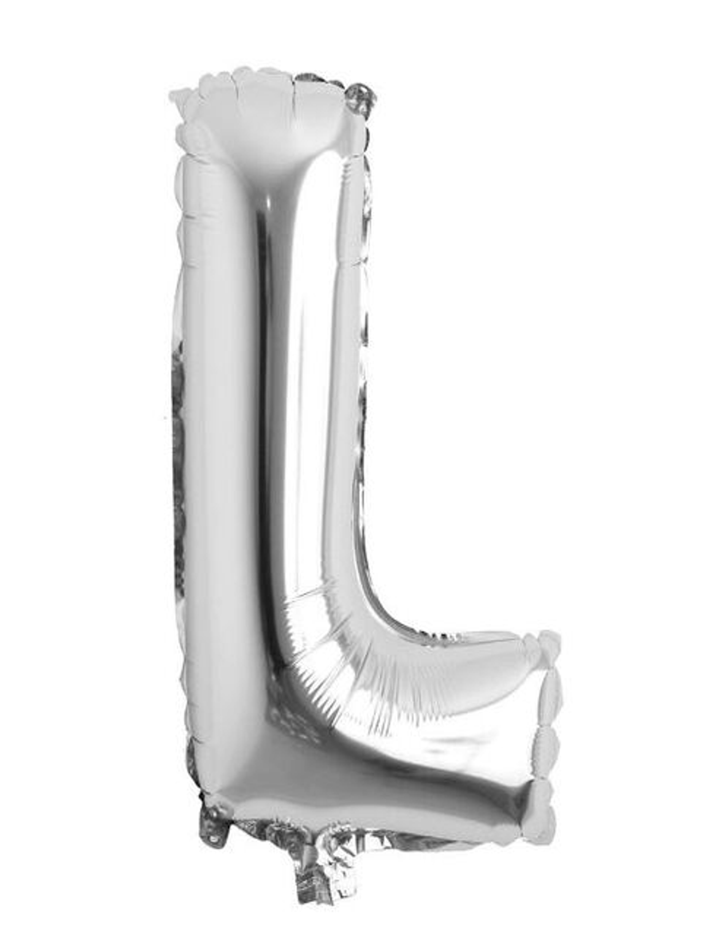 Balloon Letter L Large0151