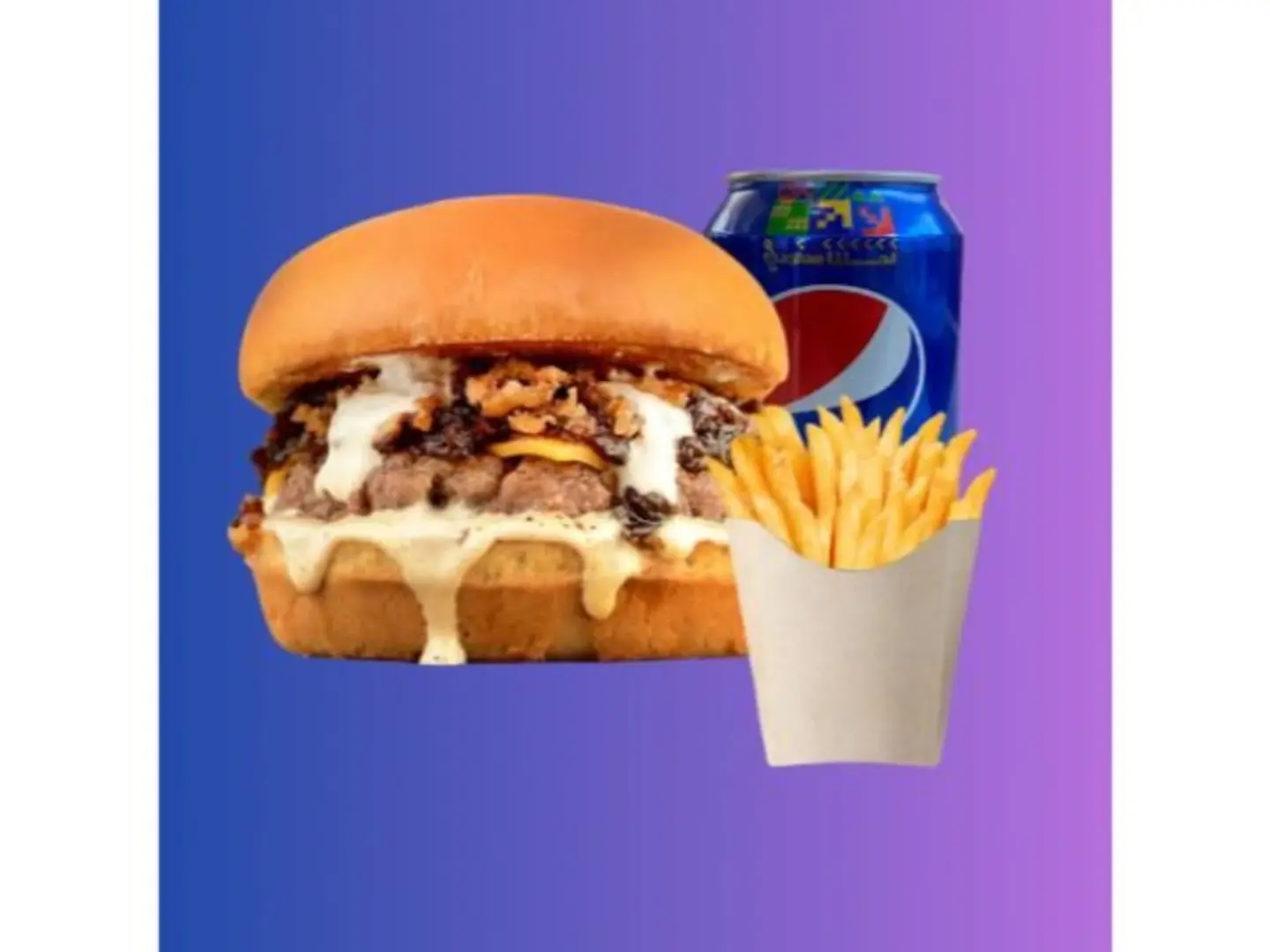 برجر بيكون جام