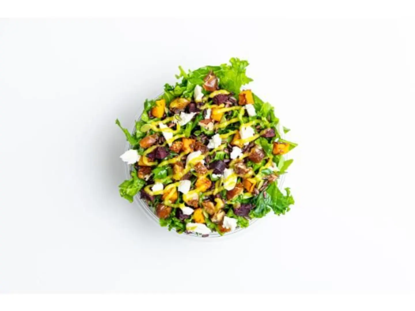Seed’s Salad