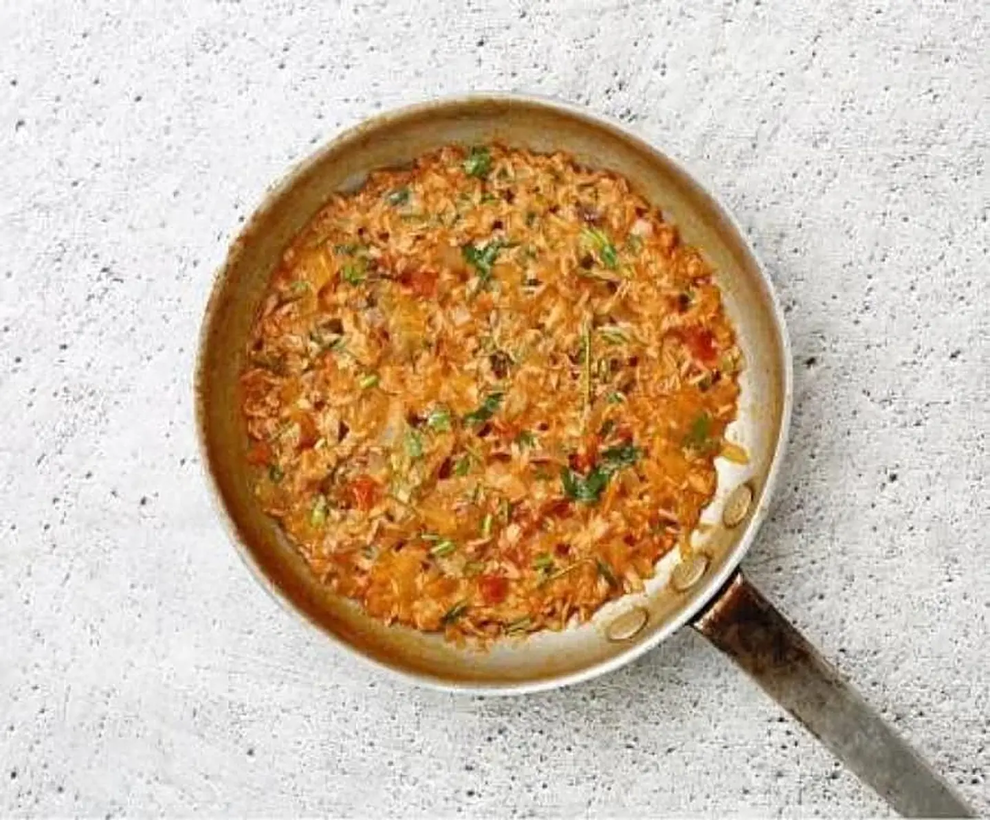 Beans With Cream Cheese