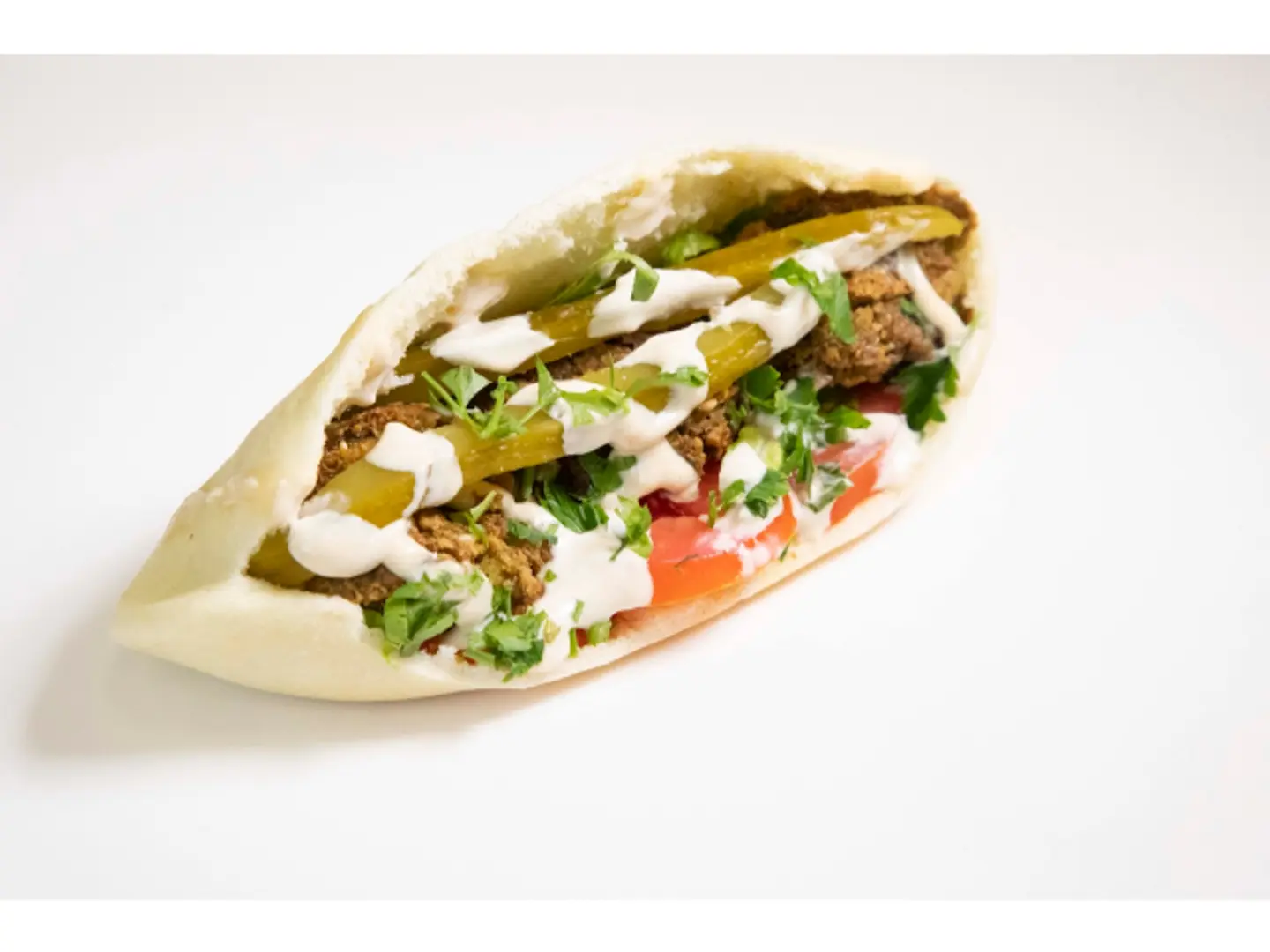 Falafel Sandwich