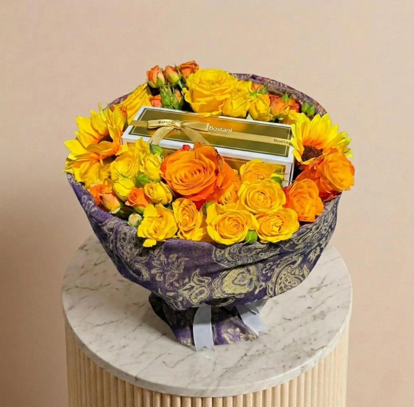 شمس الشتاء الدافئ