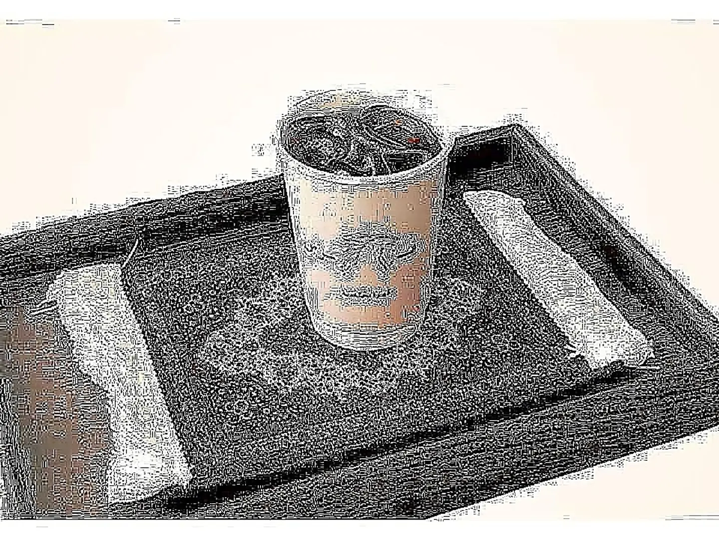 Iced Today's Coffee