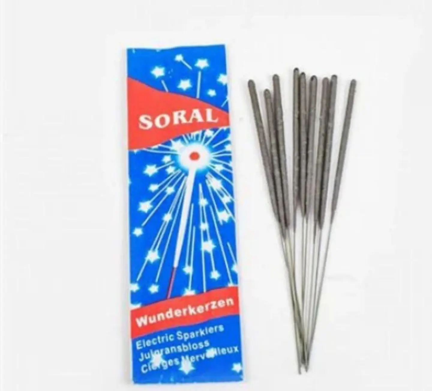 شموع نجوم الليل