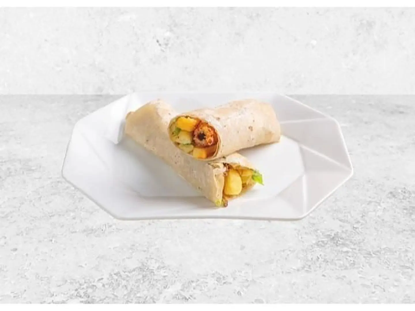 Chicken Kebab Sandwich