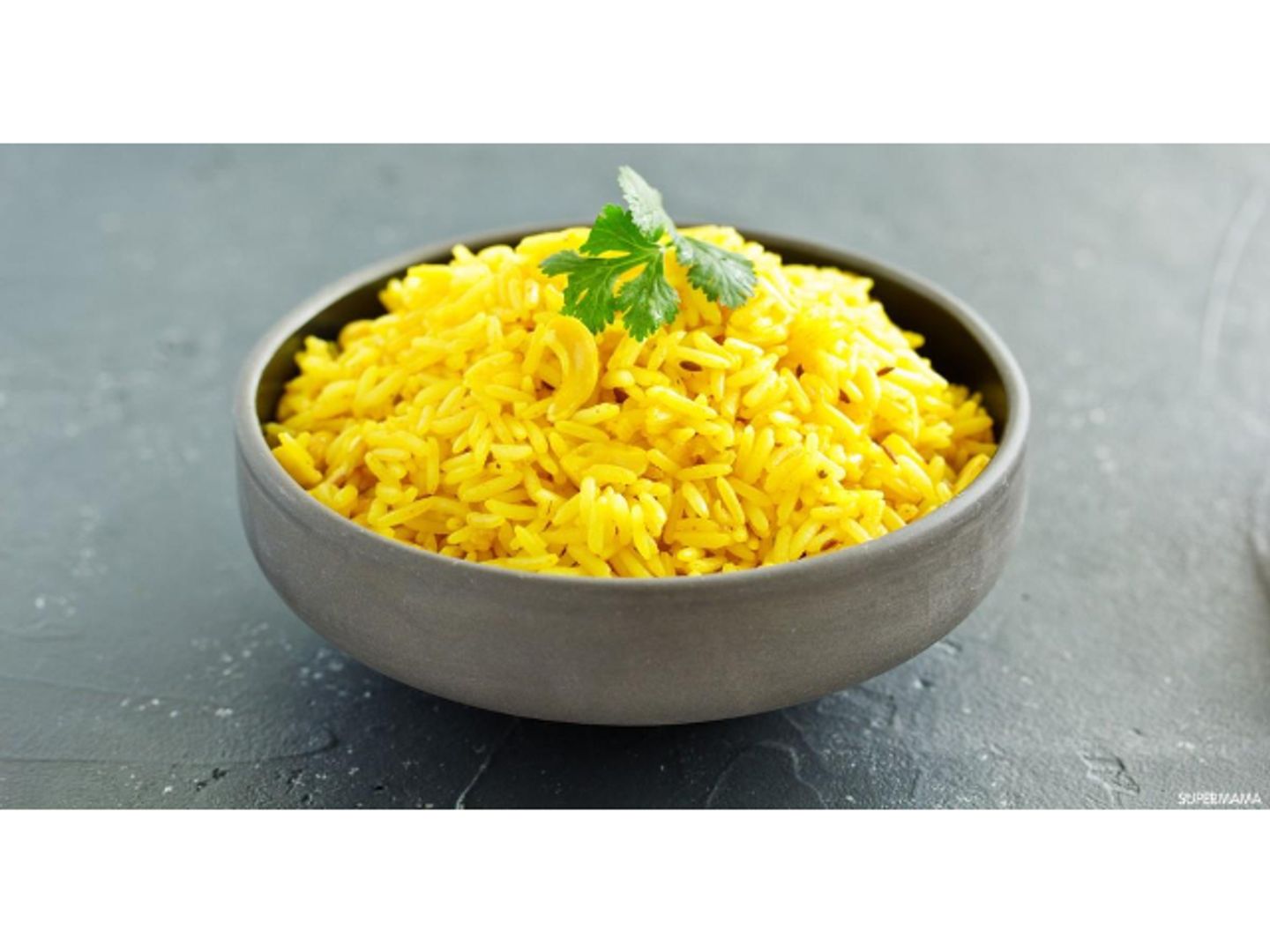 Plain Rice For One