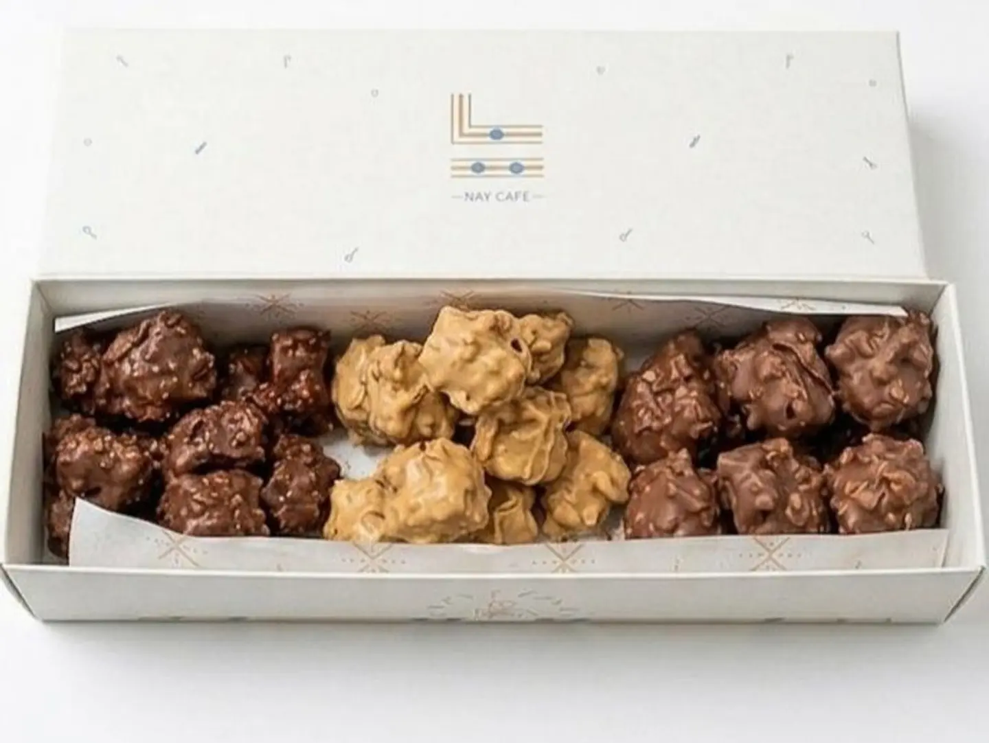 شوكلت بايتس