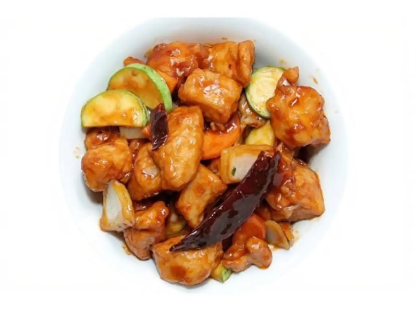 Kung Pao Chicken