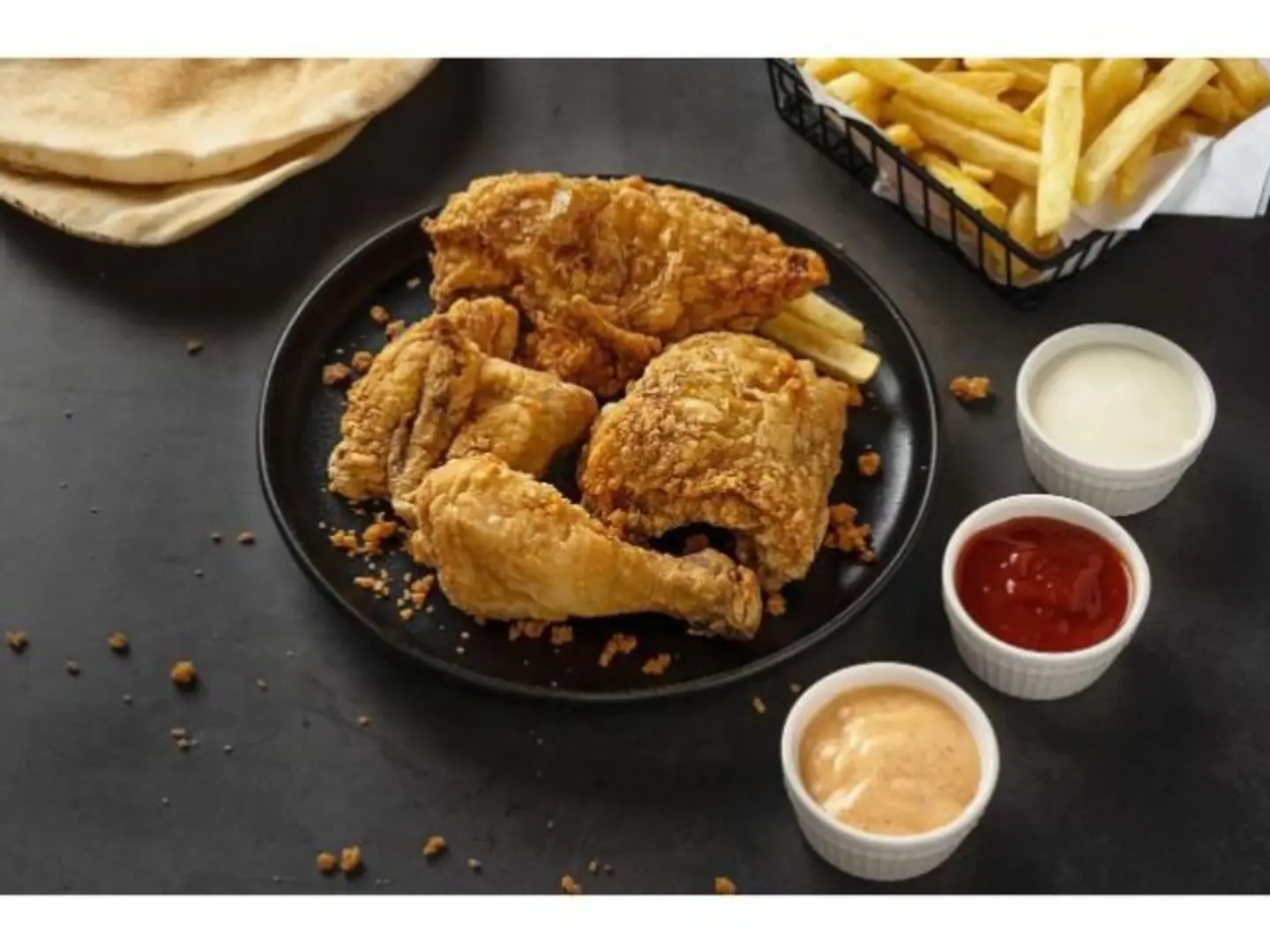 Broasted Meal