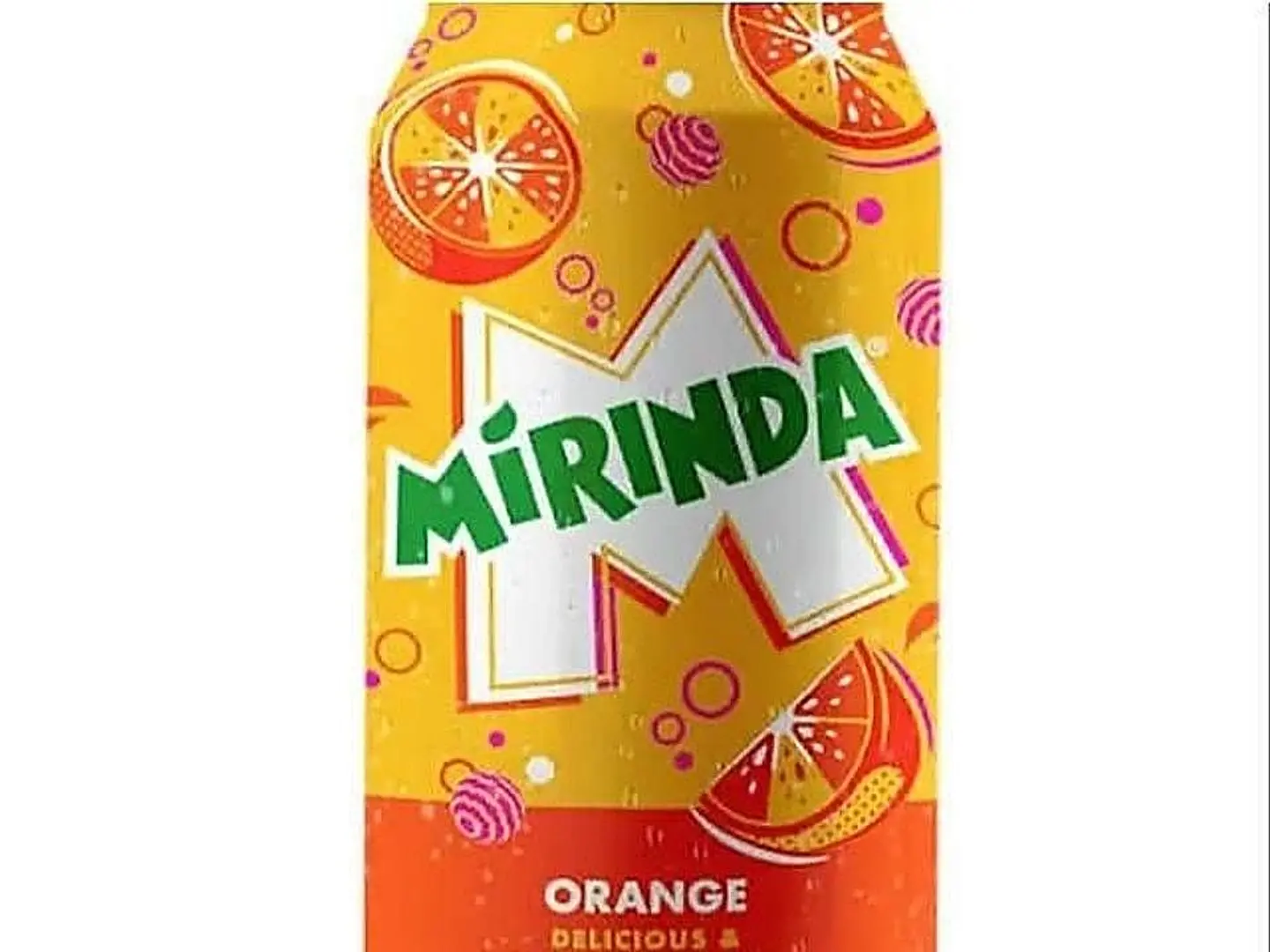 Mirinda Orange