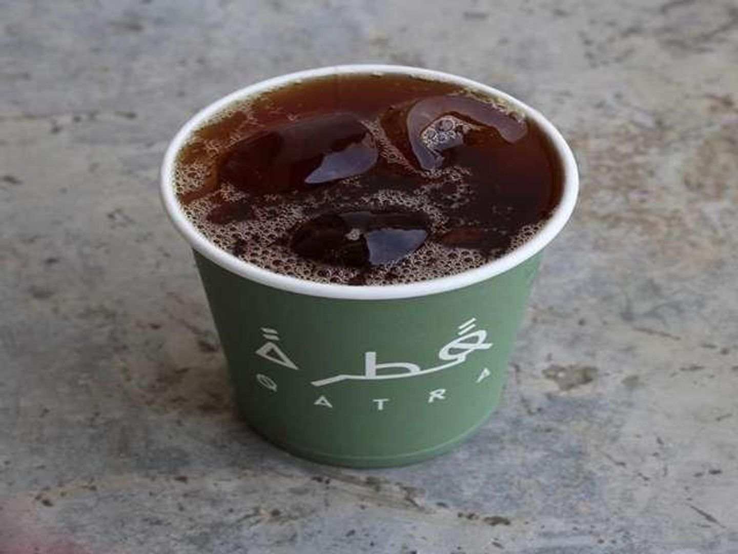 Iced Drip