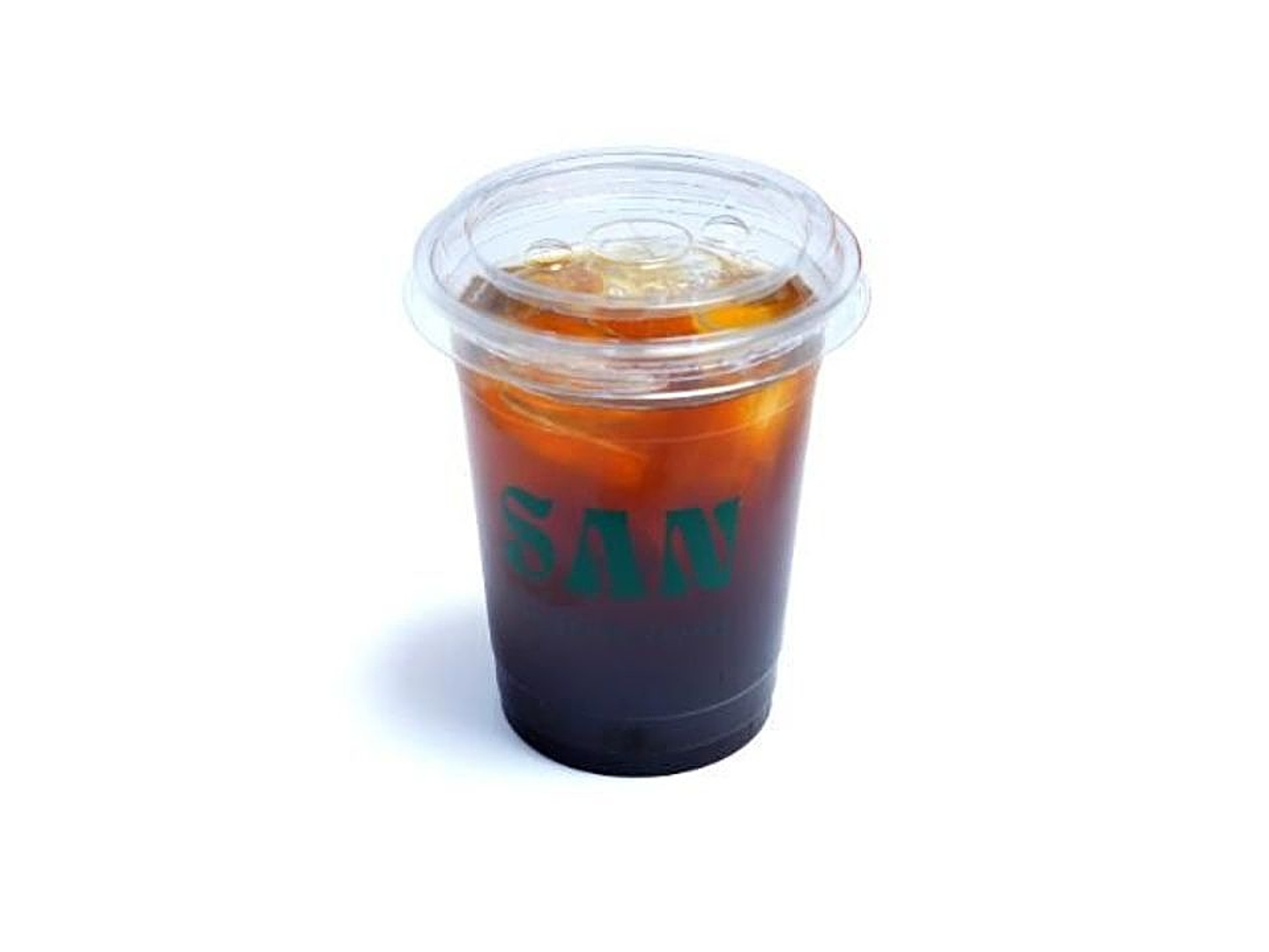 Iced Americano
