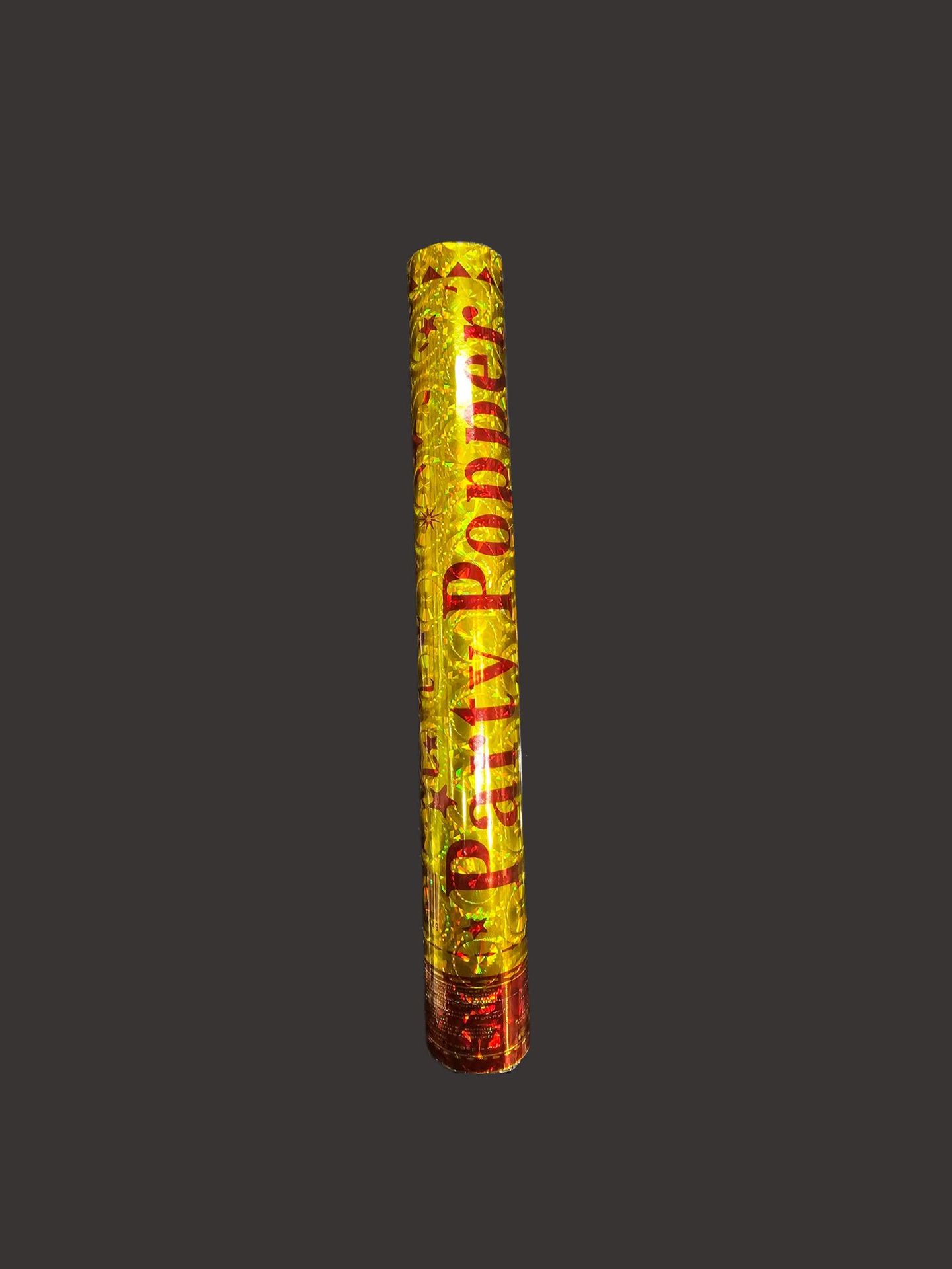 Confetti Party Popper Cannon 60 Cm