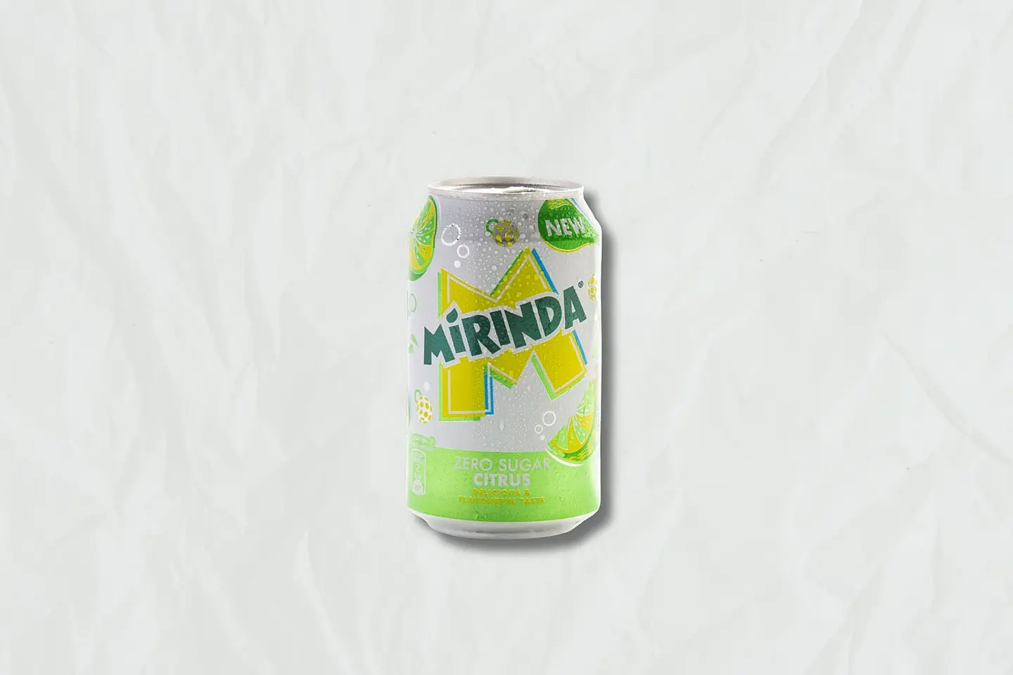Mirinda Citrus Zreo