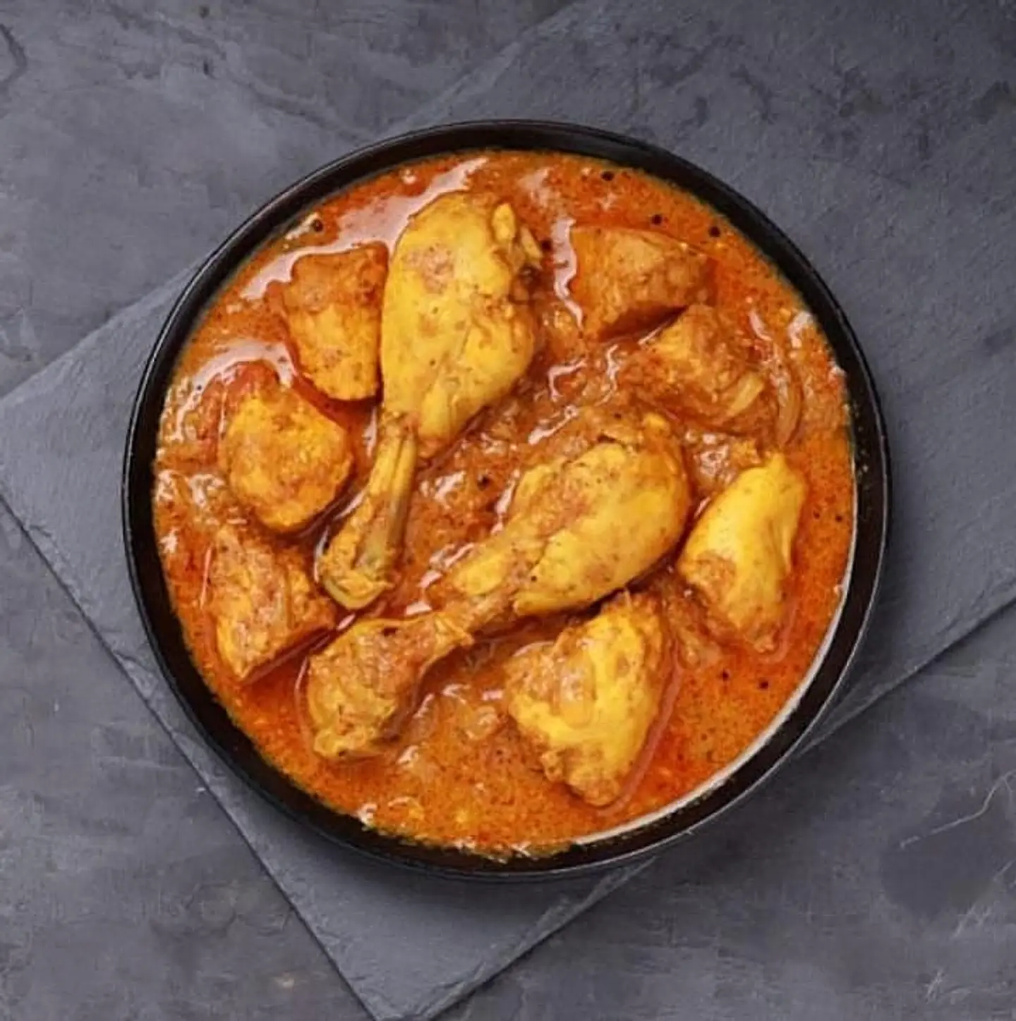 دجاج كورما