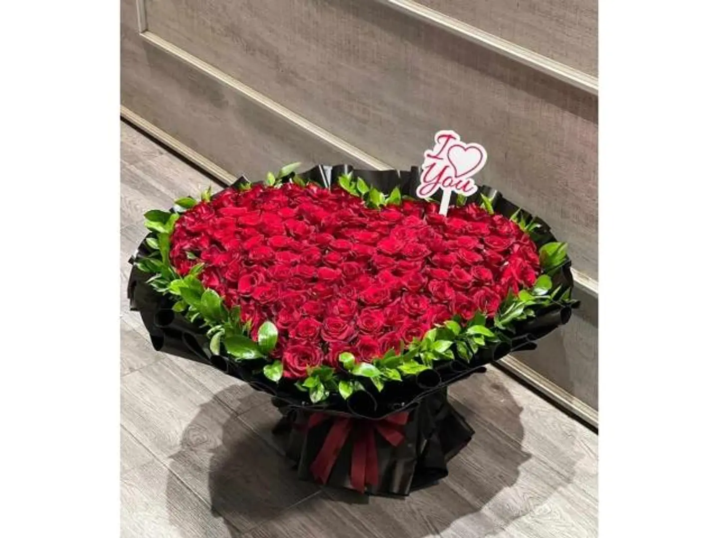 Red Love Bouquet