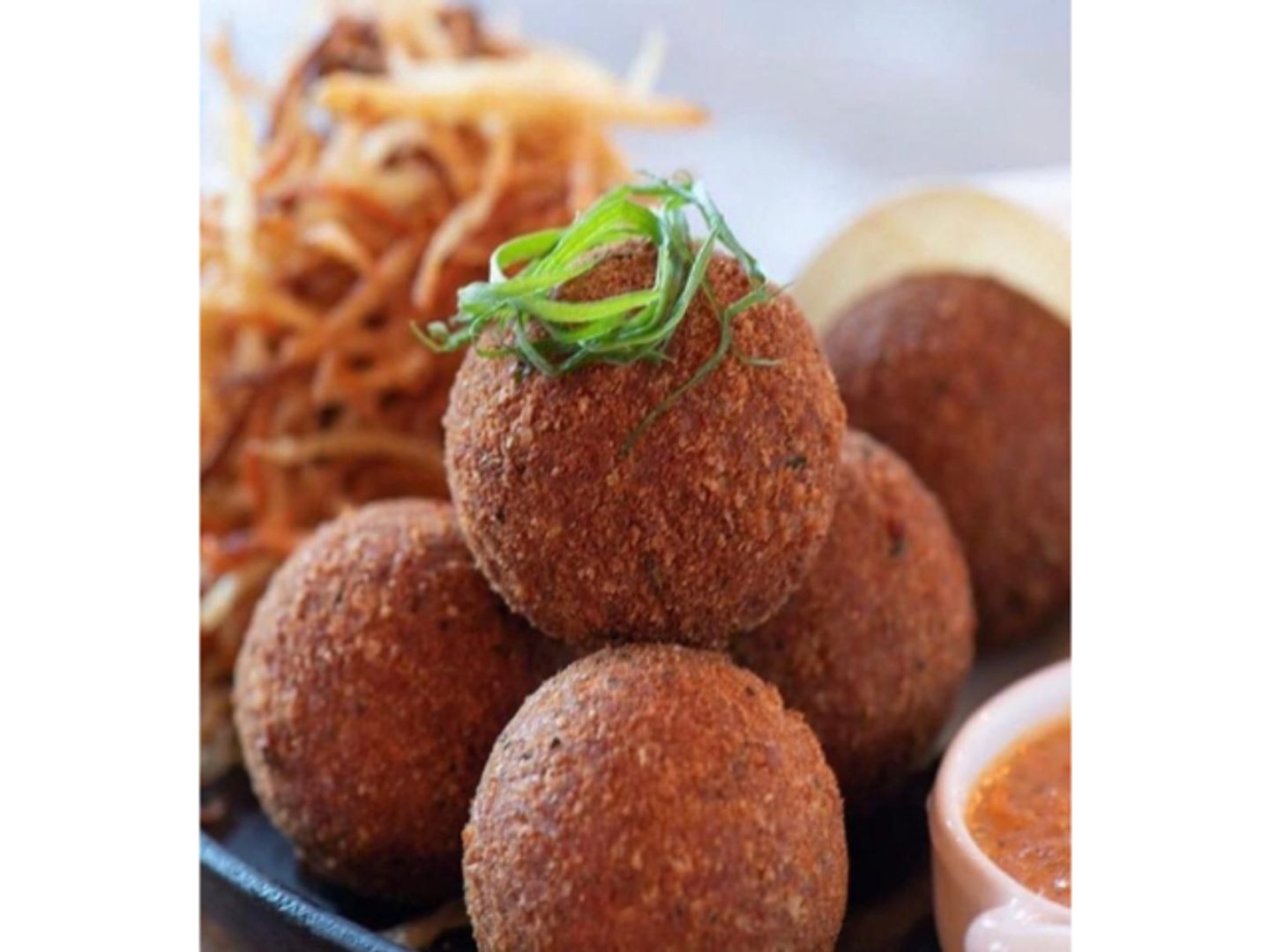 Risotto Balls