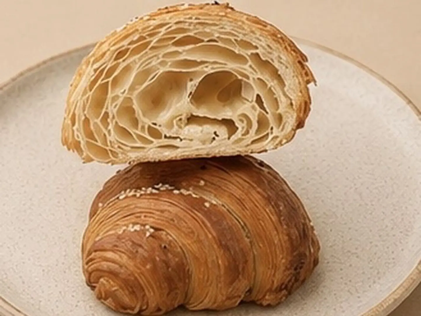 Cheese Croissant