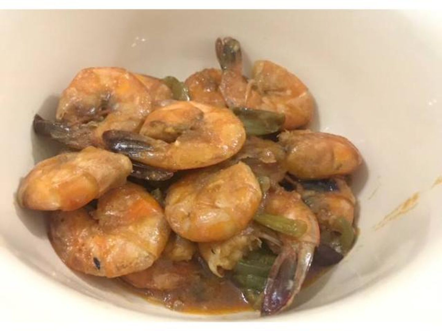 Prawn Mughlai Jar