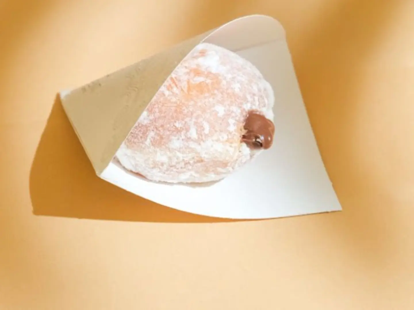 Nutella Donut