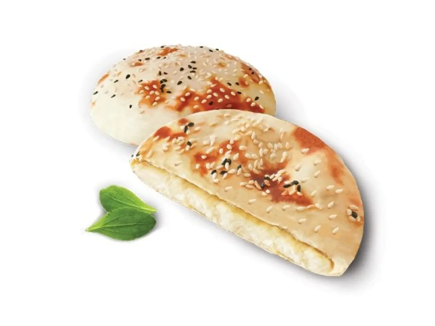 فطيرة الحلومي بالبيستو