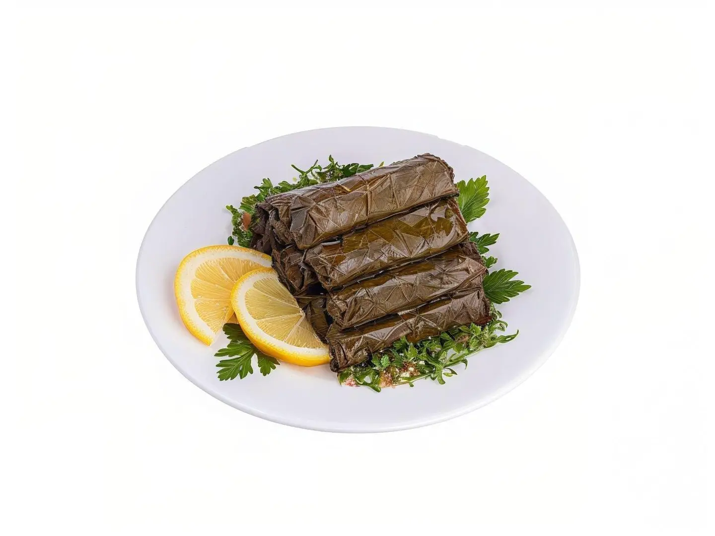 Stuffed Grape Leaves
