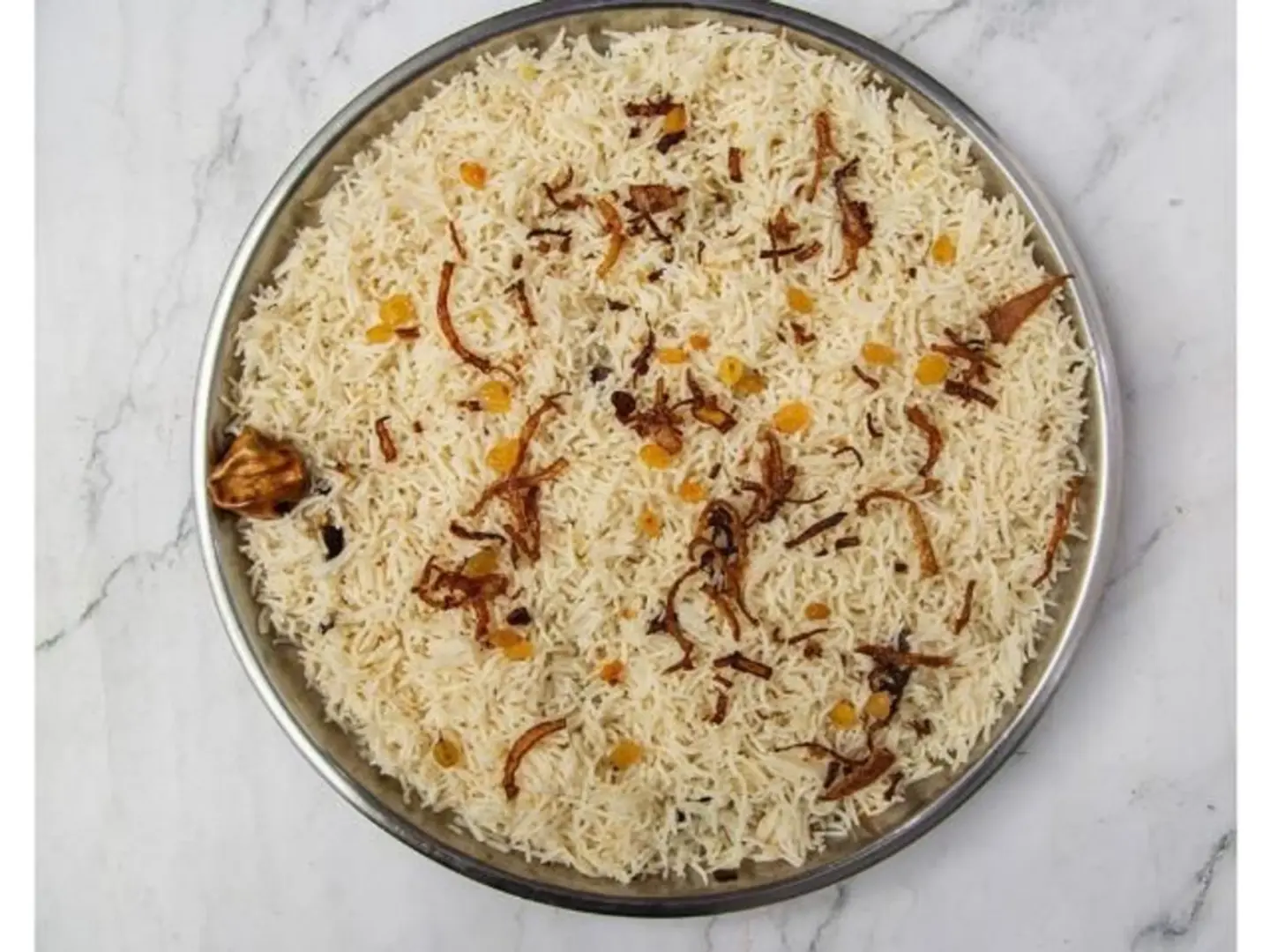 For One Person Plain Haneeth Rice