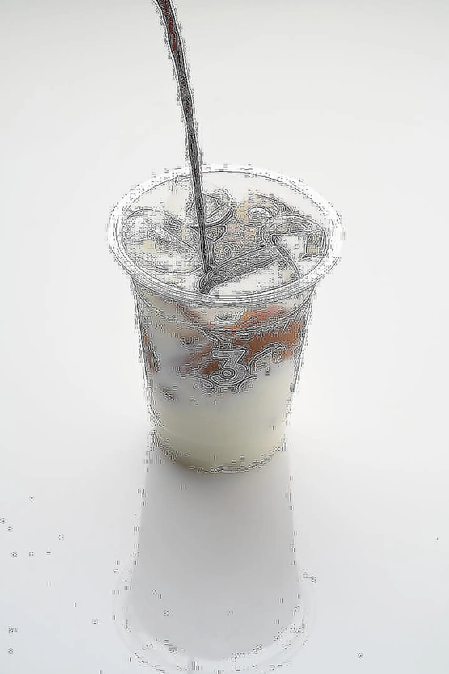 آيس لاتيه