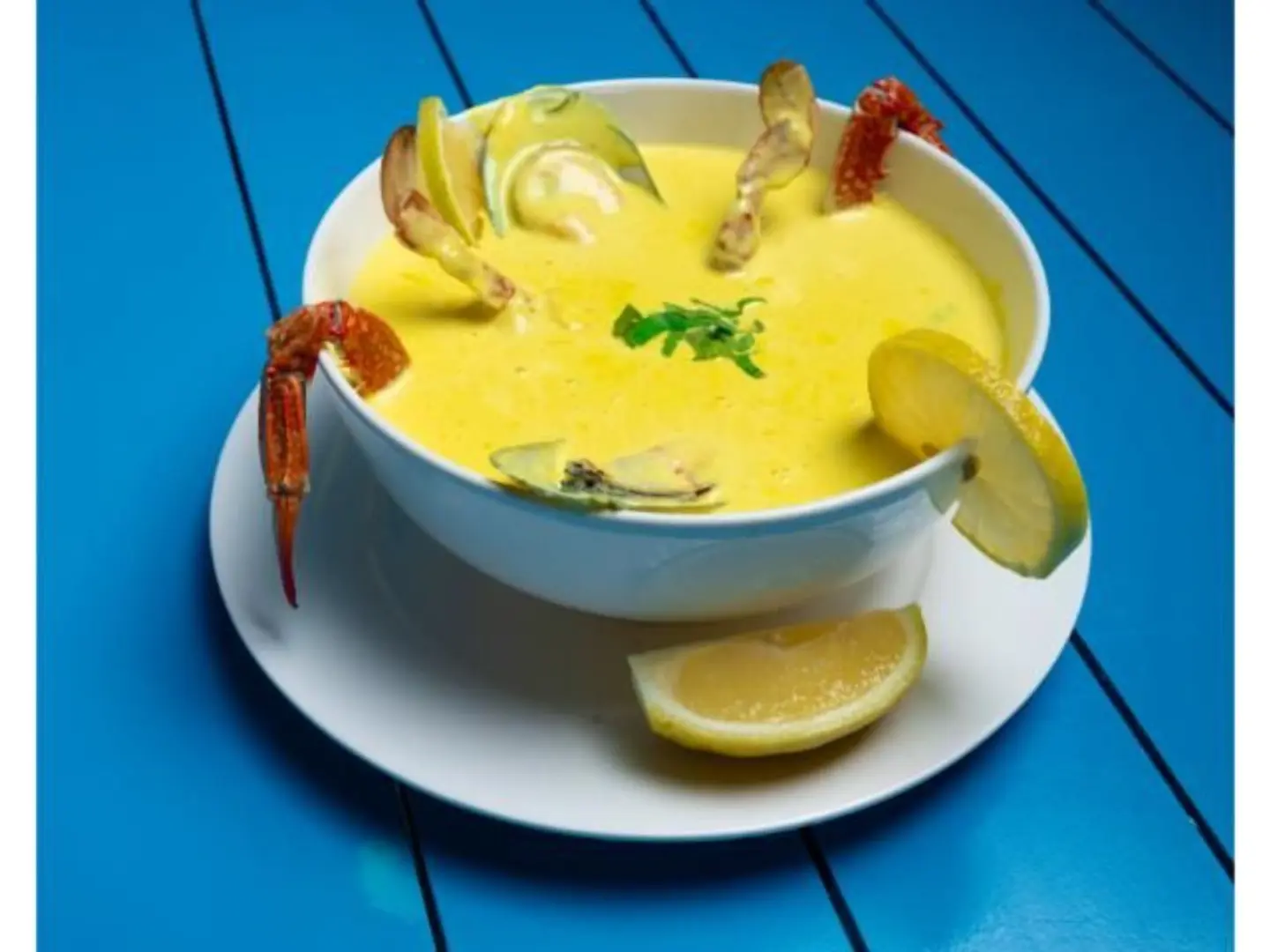 شوربة أهل البحر