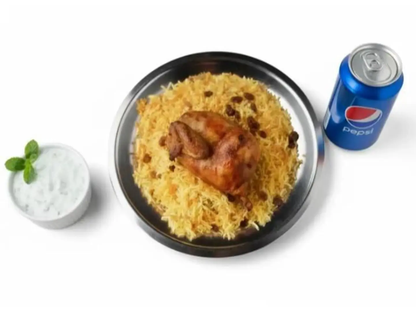 وجبة شواية