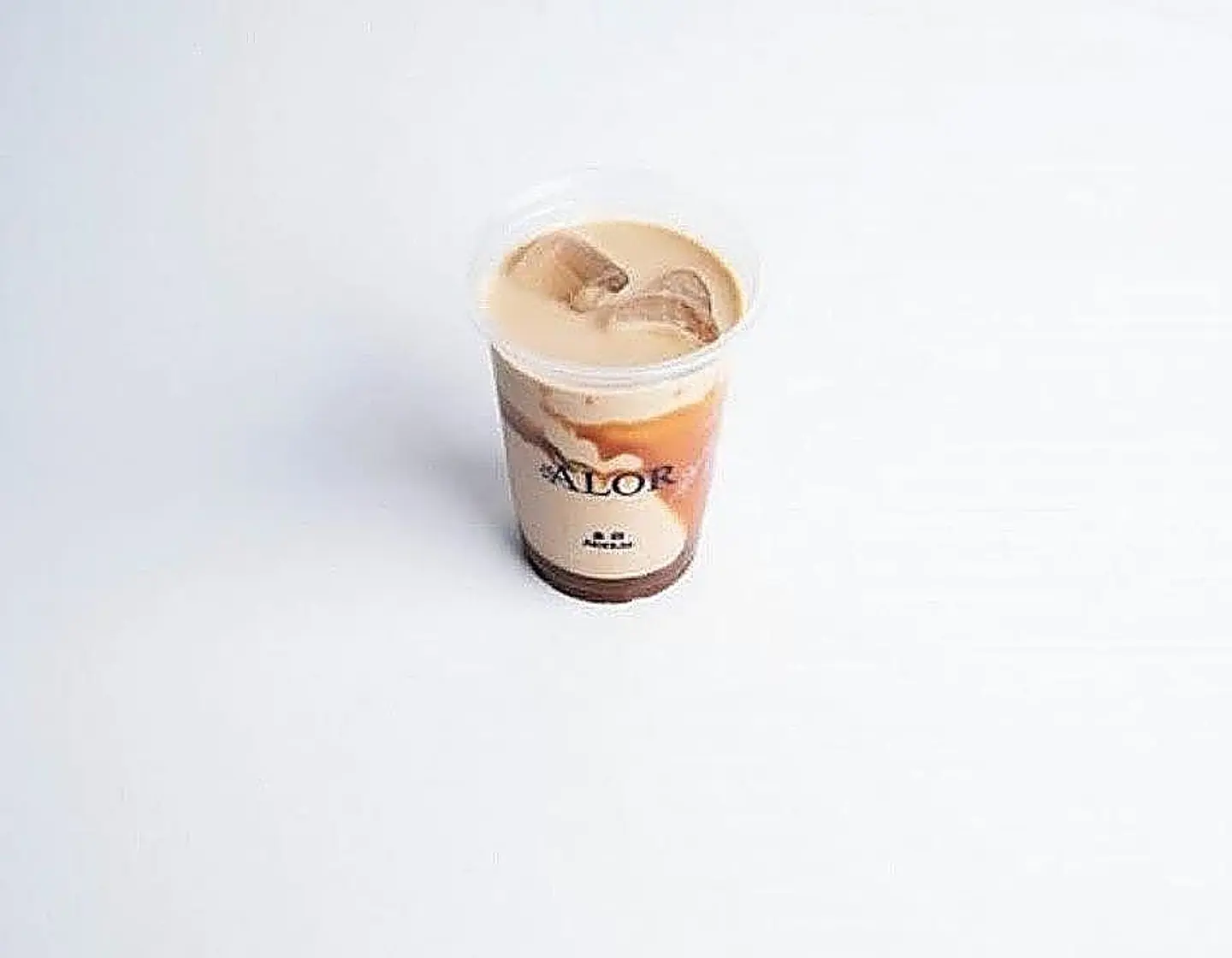 Ice Caramel Macchiato