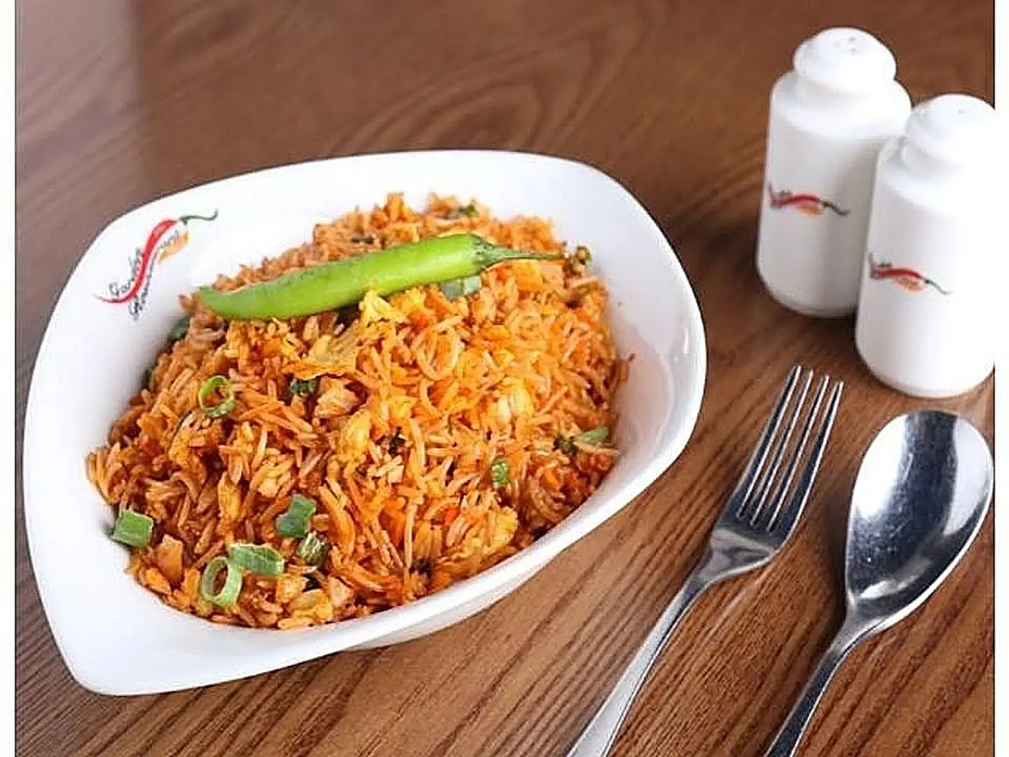 Chicken Schezwan Fried Rice