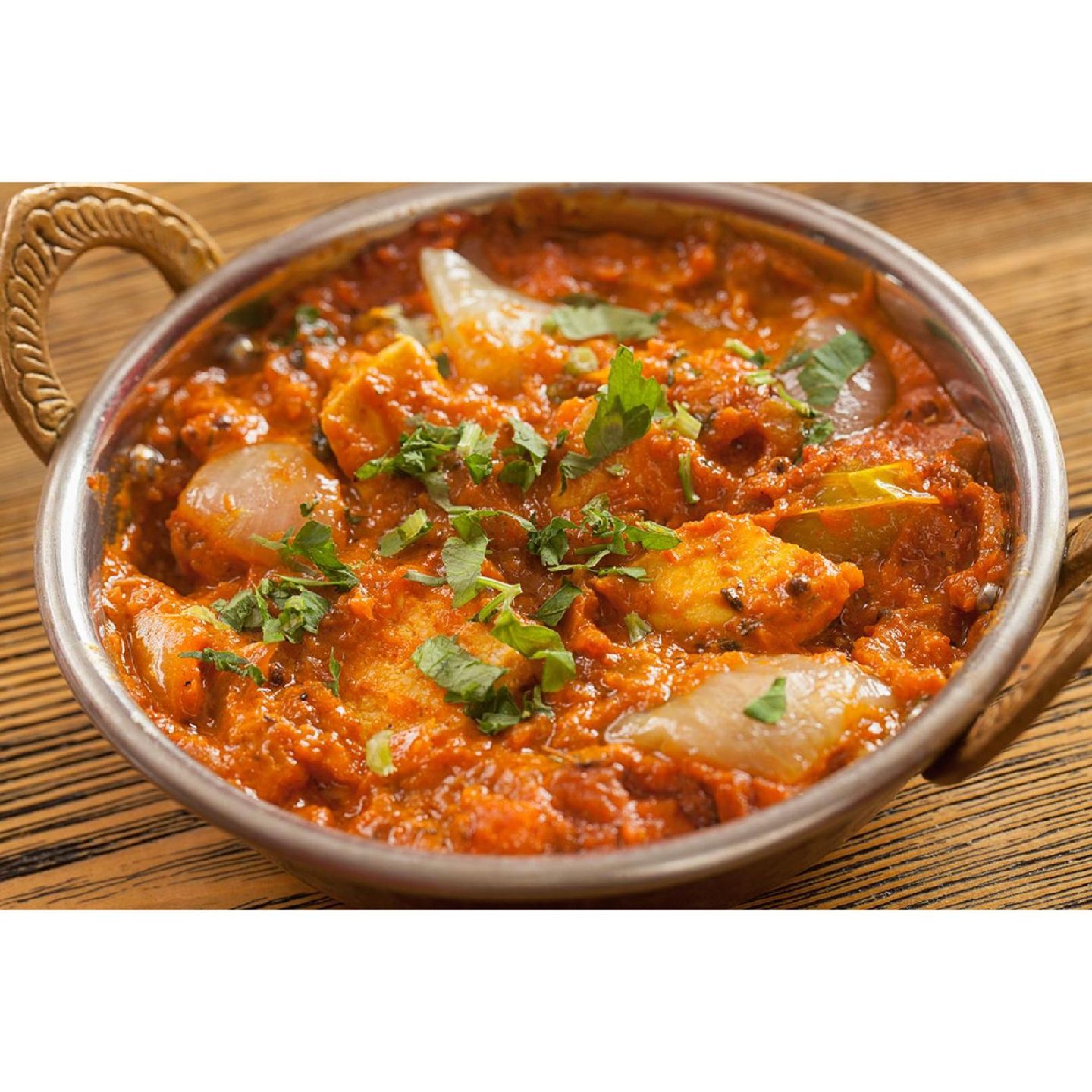 Chicken Kadai