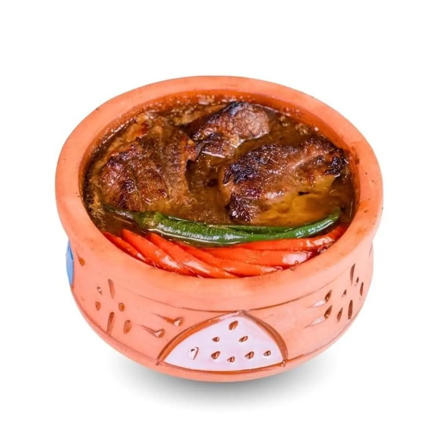 Meat And Onion Tagine