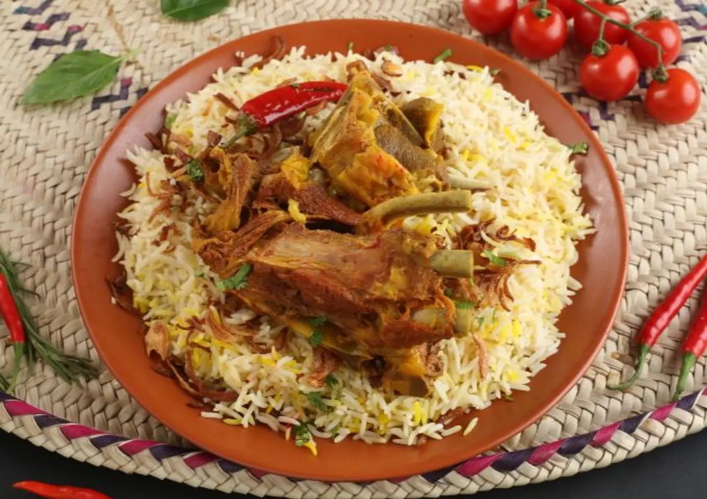 Mandi Meat
