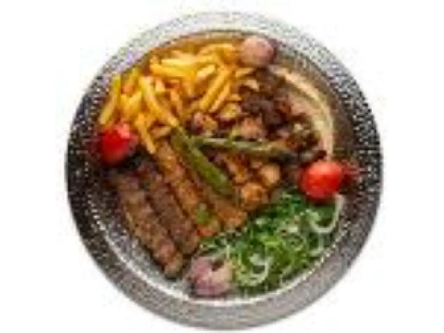 Mixed Grill