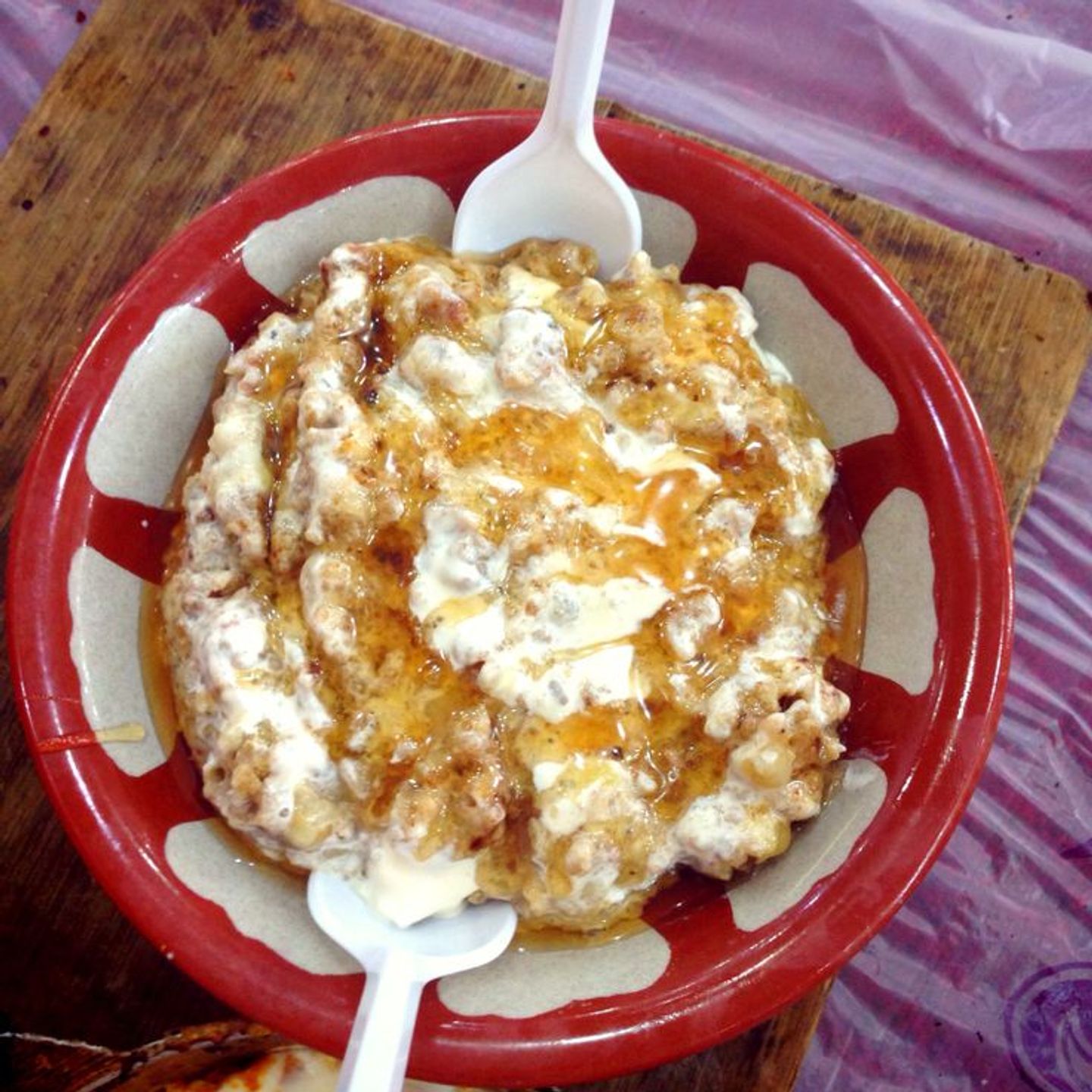 Cream Masoub