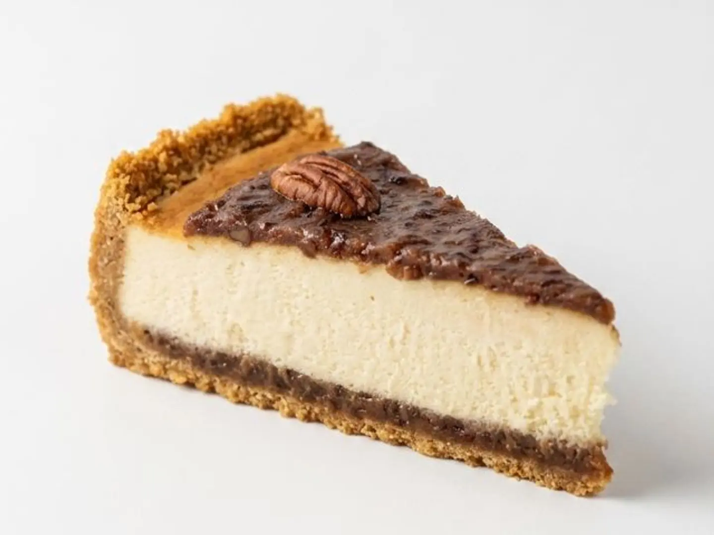 Pecan Cheesecake