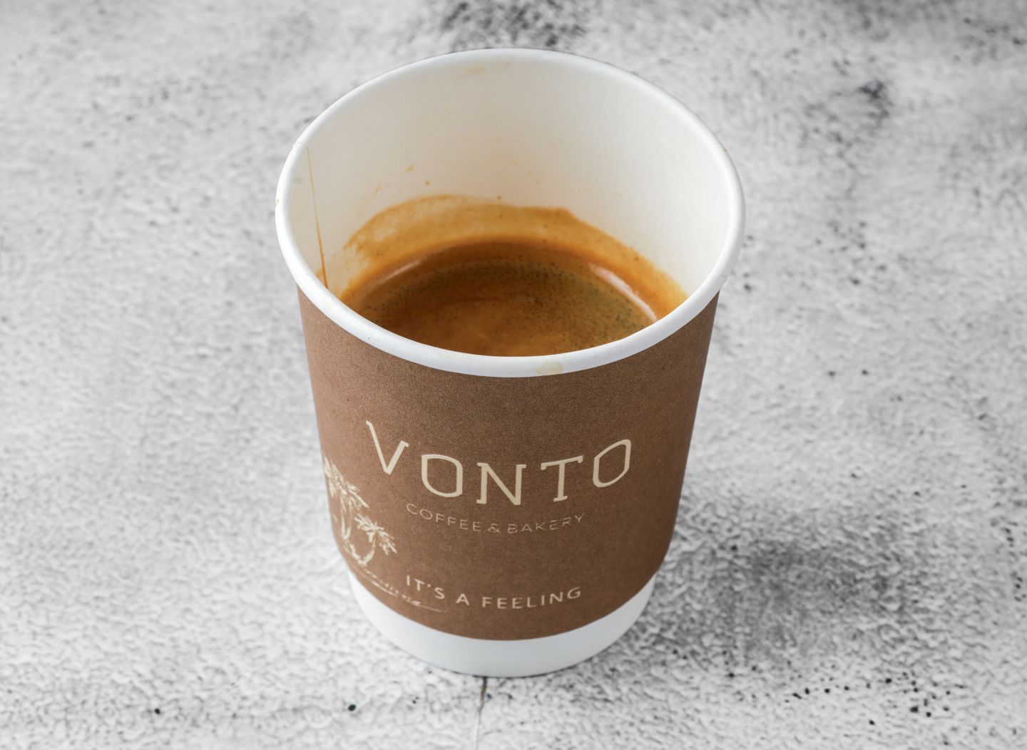 Crunchy Espresso