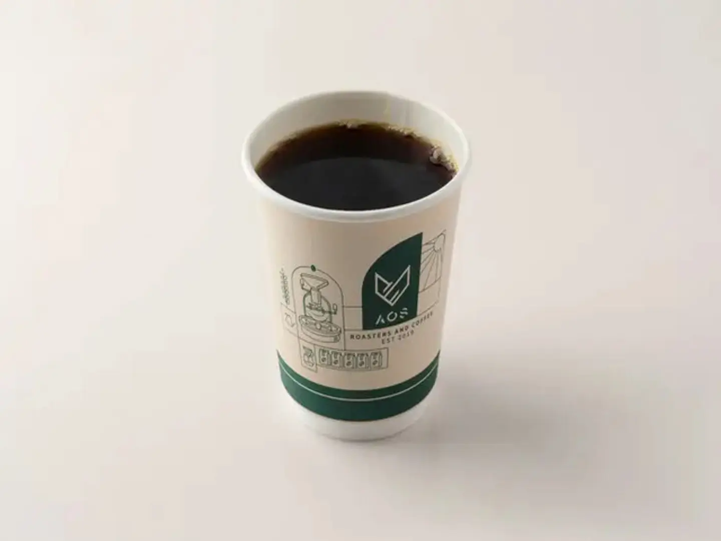 Hot Drip Coffee