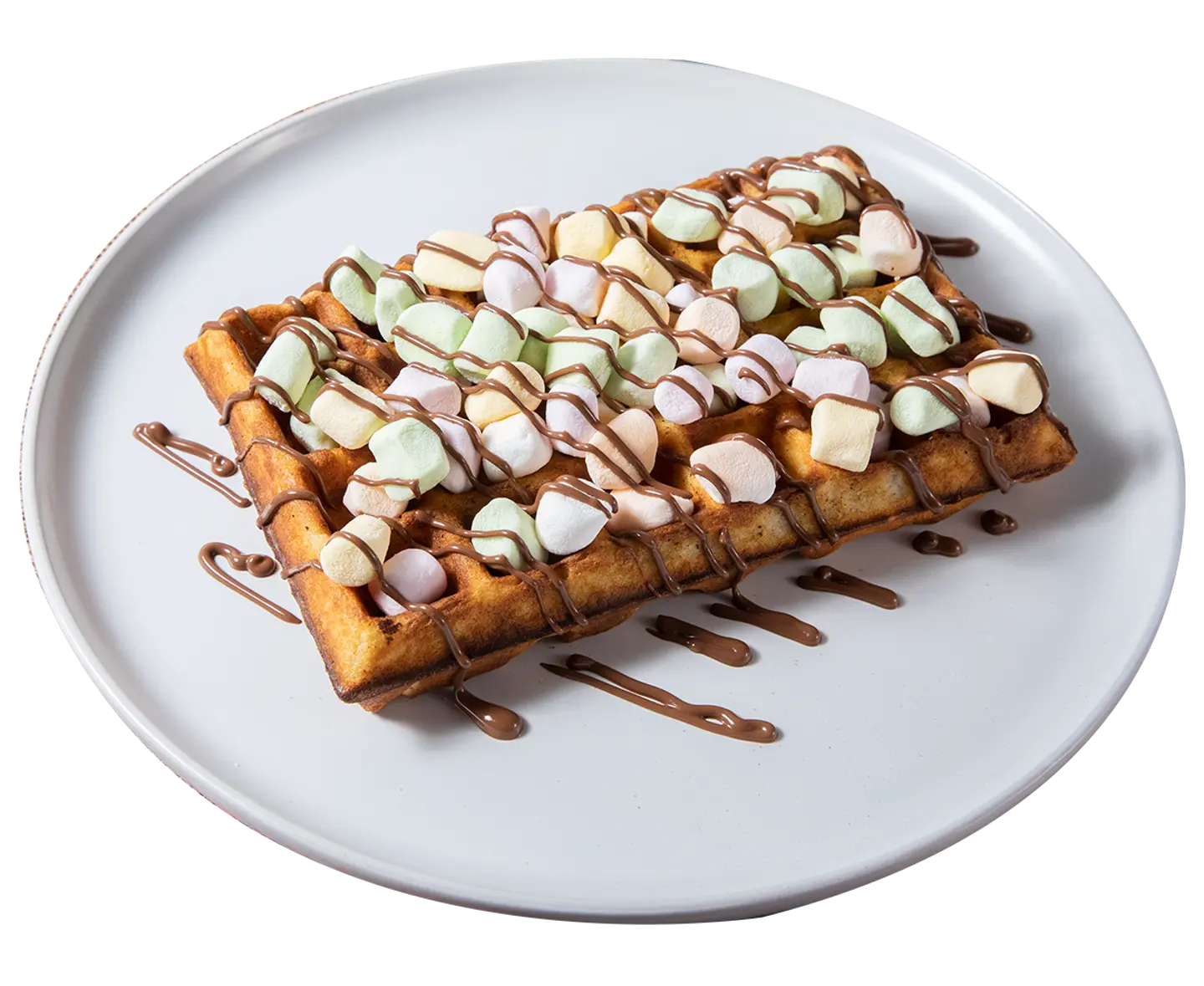Marshmallow Waffle