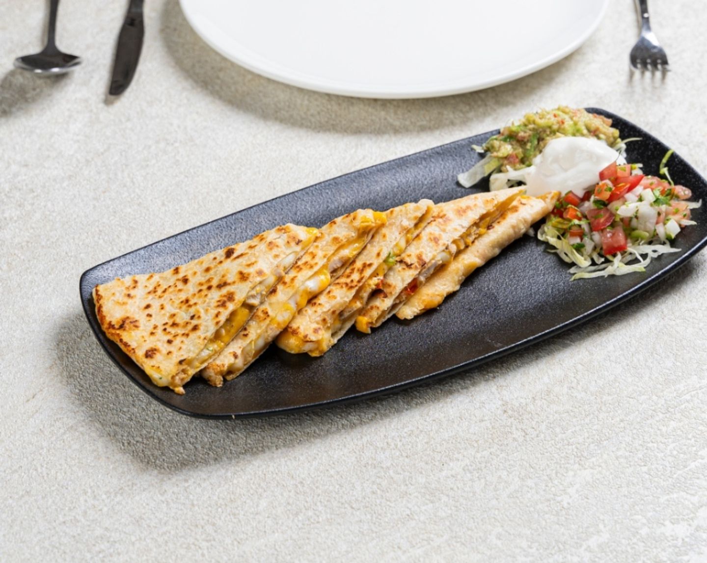 Chicken Quesadilla