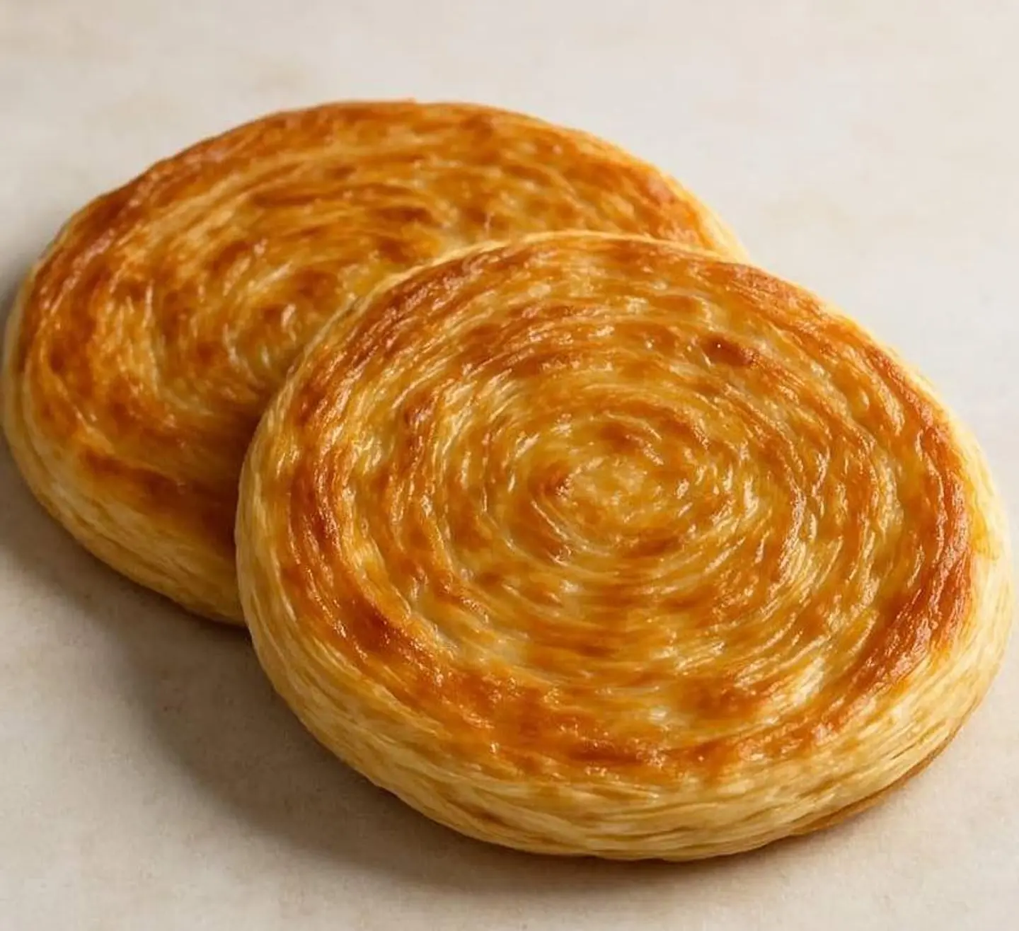 Traditional Meshaltet Pie With Country Ghee